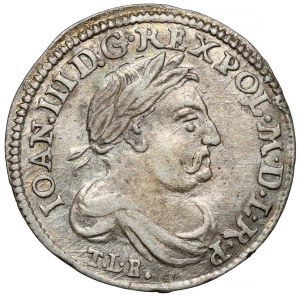 Jan III Sobieski, Szóstak Bydgoszcz 1679 TLB