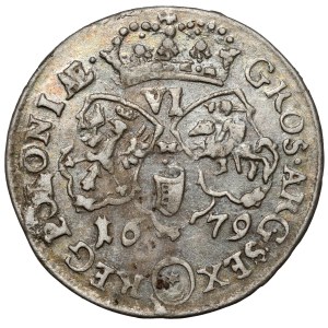Jan III Sobieski, Szóstak Bydgoszcz 1679