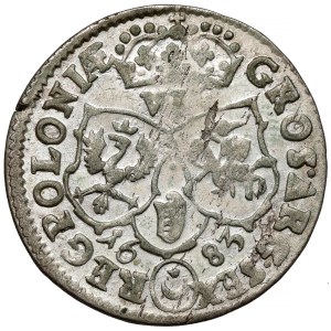 Jan III Sobieski, Szóstak Bydgoszcz 1683