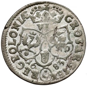 Jan III Sobieski, Szóstak Bydgoszcz 1683