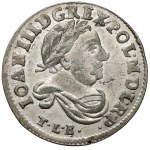 Jan III Sobieski, Szóstak Bydgoszcz 1683