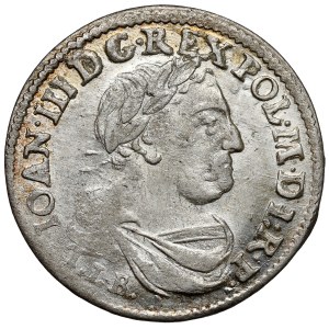 Jan III Sobieski, Szóstak Bydgoszcz 1681