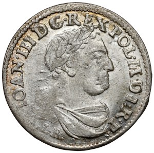 Jan III Sobieski, Szóstak Bydgoszcz 1681