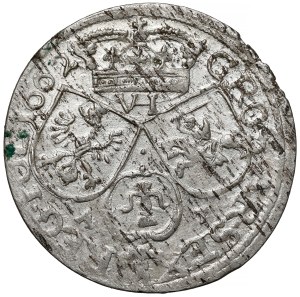John II Casimir, Sixth of Krakow 1662 AT