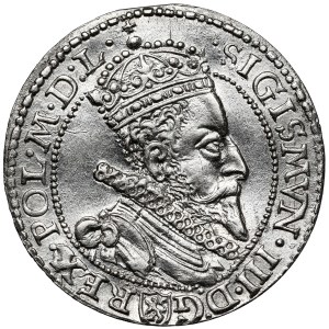 Zygmunt III Waza, Szóstak Malbork 1599