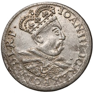 Jan III Sobieski, Szóstak Kraków 1685 - ostatni