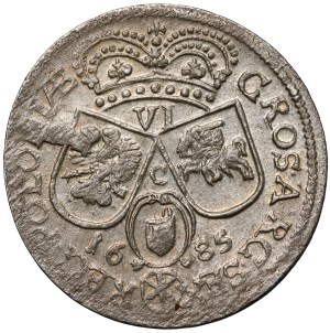 John III Sobieski, the Sixth of Krakow 1685 - last