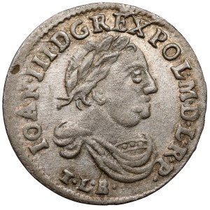 Jan III Sobieski, Szóstak Bydgoszcz 1683 - Jelita
