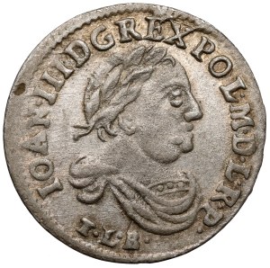 Jan III Sobieski, Szóstak Bydgoszcz 1683 - Jelita