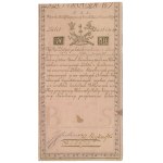 5 złotych 1794 - N.A 1. - z błędem wszlkich