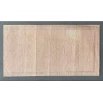 5 złotych 1794 - N.C 1. - unikatowy filigran JAN KOOL - jedyny znany egzemplarz z pełnym znakiem tej papierni