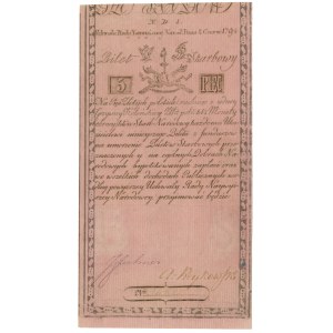 5 złotych 1794 - N.D 1