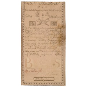 5 złotych 1794 - N.A.2.