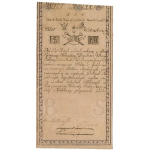 5 złotych 1794 - N.C.2.