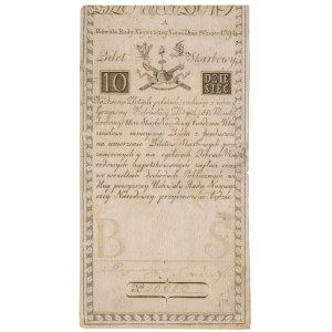 10 złotych 1794 - A