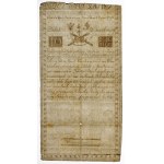 10 złotych 1794 - B - niski numer 4-cyfrowy 6202