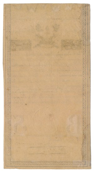 25 zloty 1794 - A - PIETER DE VRIE[S] & COMP-.