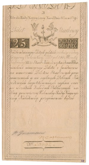 25 or 1794 - B