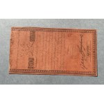 50 złotych 1794 - A - J Honig