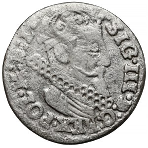 Zygmunt III Waza, Trojak Kraków 1623