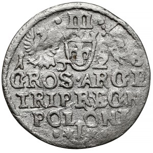 Zygmunt III Waza, Trojak Kraków 1623