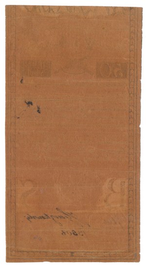 50 zloty 1794 - D