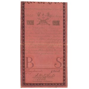 100 złotych 1794 - A