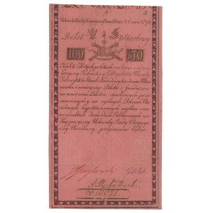 100 złotych 1794 - B