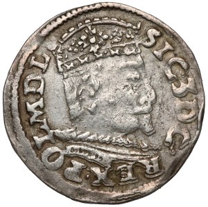 Sigismond III Vasa, Troïka Lublin 1595 - buste 4