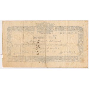 5 talarów 1810 - Ossoliński - BEZ STEMPLA