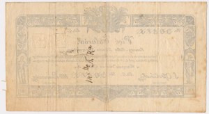 5 thalers 1810 - Ossolinsky - WITHOUT STEMPLES