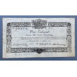 5 talarów 1810 - Ossoliński - BEZ STEMPLA