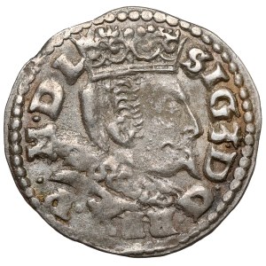 Zygmunt III Waza, Trojak Lublin 1596
