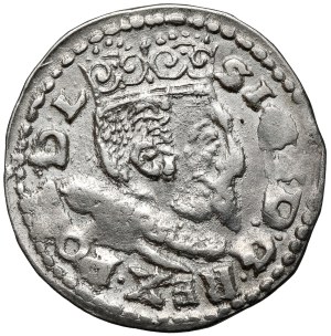 Sigismond III Vasa, Trojak Lublin 1596