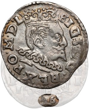 Sigismond III Vasa, Troïka Lublin 1596 - date non séparée