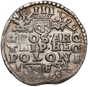 Sigismond III Vasa, Troïka Lublin 1596 - date non séparée