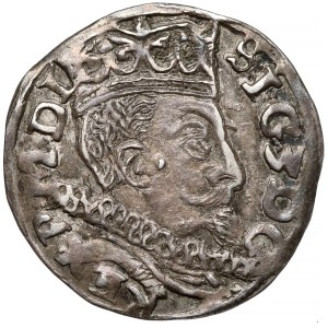 Zygmunt III Waza, Trojak Lublin 1597