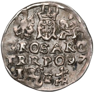 Sigismond III Vasa, Troïka Lublin 1597
