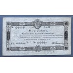 2 talary 1810 - Małachowski