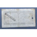 2 talary 1810 - Ostrowski - Perforowany