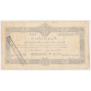 2 talary 1810 - Potocki
