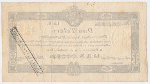 2 thalers 1810 - Potocki
