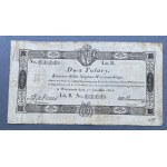 2 talary 1810 - Badeni
