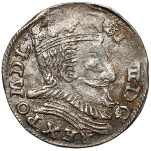 Zygmunt III Waza, Trojak Lublin 1598