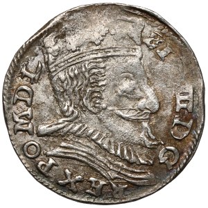 Sigismond III Vasa, Troïka Lublin 1598 - 15L98