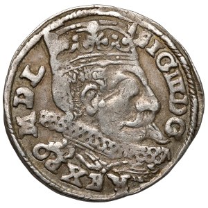 Zygmunt III Waza, Trojak Lublin 1598