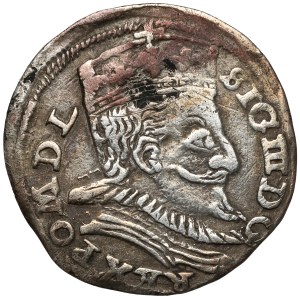 Sigismond III Vasa, Troïka Lublin 1598 - 15L98
