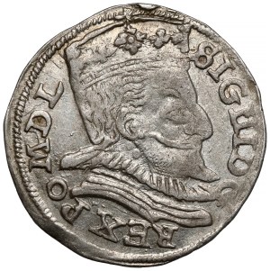 Sigismond III Vasa, Troïka Lublin 1598 - 15L98