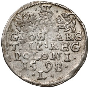 Sigismond III Vasa, Troïka Lublin 1598 - 15L98