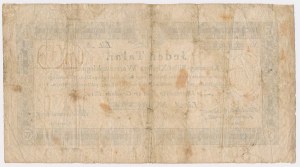 1 thaler 1810 - Zamojski - WITHOUT STEMPLES